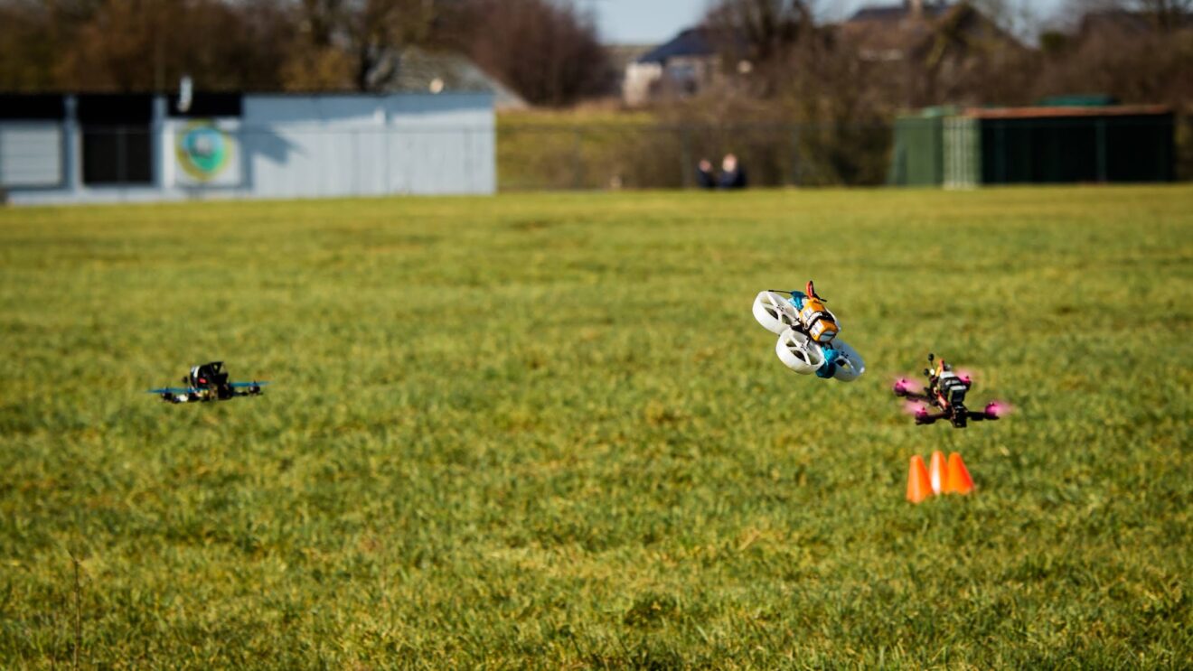 Session FPV racing